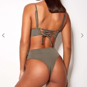 gooseberry intimates high waisted bikini